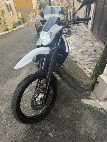 Yamaha xt 660
