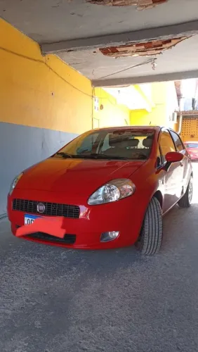 Fiat Punto Attractive 1.4 Fire Flex 8V 5P 2011