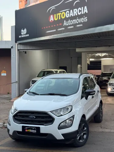 Ford Ecosport Freestyle 1.5 12V Flex 5P Aut. 2019