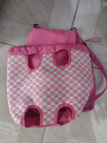 Bolsa canguru pet