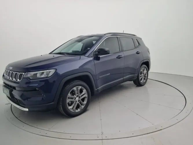 Jeep Compass Long. T270 1.3 TB 4X2 Flex AUT 2023