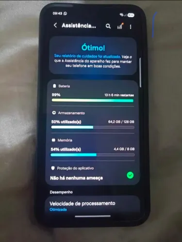 Samsung Galaxy S22 8GB RAM 128GB
