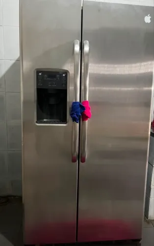 Vendo geladeira