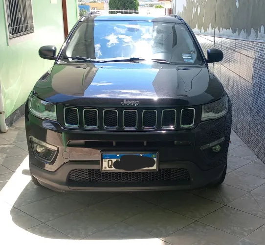 Jeep Compass Sport 2.0 4X2 Flex 16V Aut. 2018