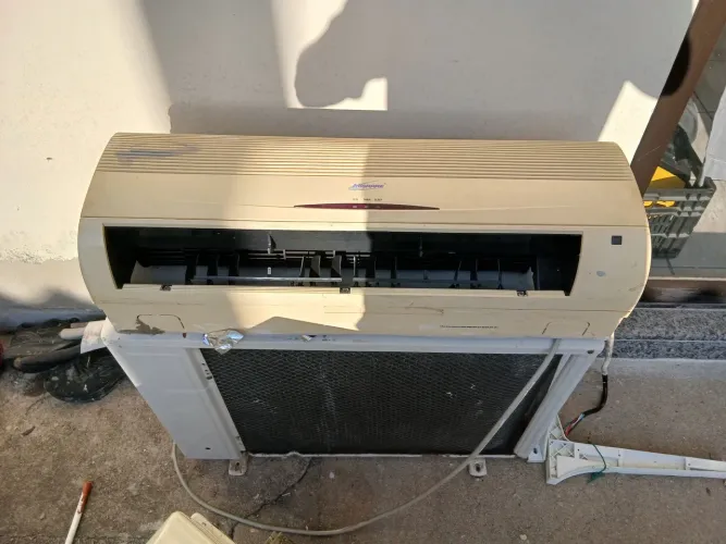 Vendo ar condicionado