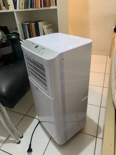 Ar-Condicionado Portátil HQ 8.500 BTUs