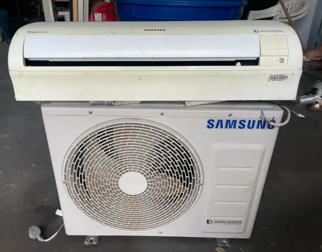 Ar Condicionado Split Samsung Digital Inverter 12000BTU