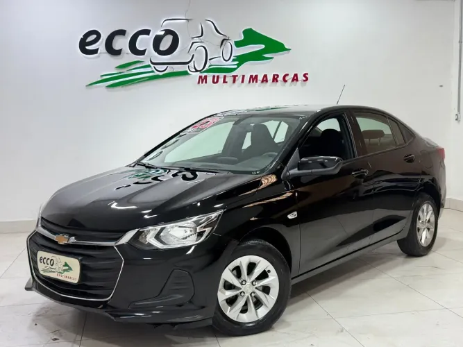 Chevrolet Onix SEDAN PLUS 1.0 12V TB FLEX MEC. 2023