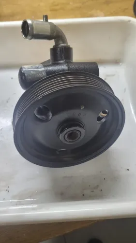 Bomba Direção Hidráulica DHB para Ford KA 2008 à 2013 Zetec Rocam