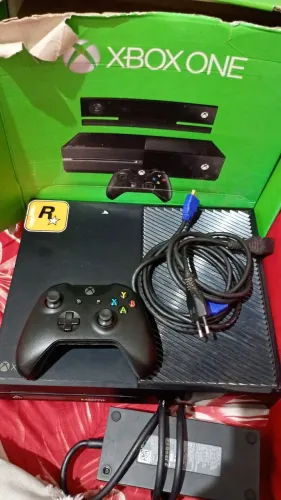 X box one