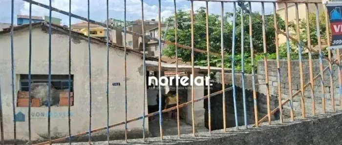 Terreno à venda, 270 m² por R$ 380.000,00 - Vila Palmeiras - São Paulo/SP