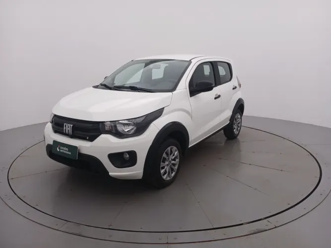 Fiat Mobi Like 1.0 Fire Flex 5P. 2025
