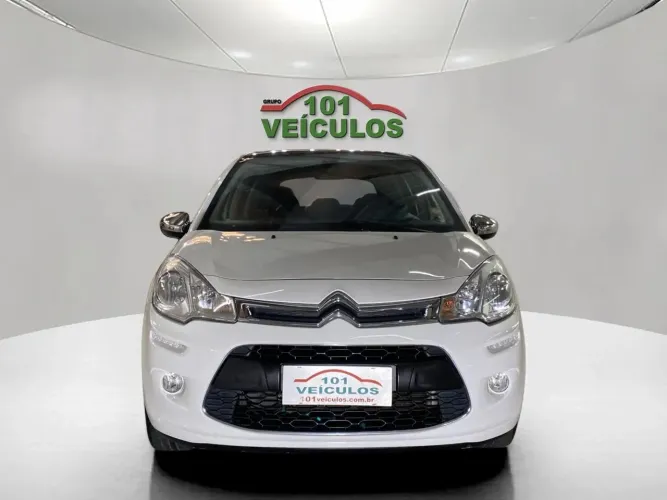 Citroen C3 Excl. 1.6 VTI Flex Start 16V 5P Aut. 2018