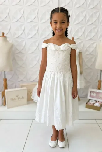 Vestido de formatura do abc