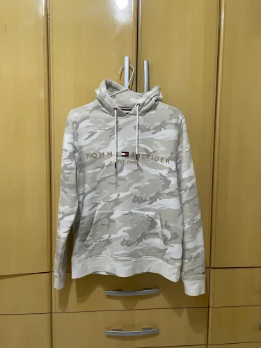 Moletom Tommy Hilfiger