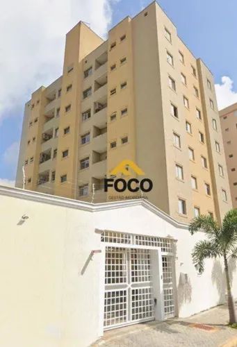 Ed. Caribe - Apartamento com 2 dormitórios à venda, 74 m² - Nova América - Piracicaba/SP