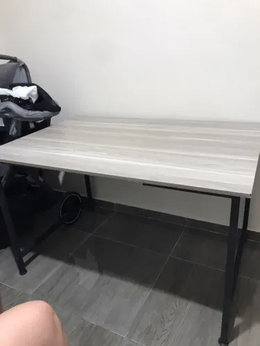 Mesa 1,20m x 80cm - Excelente estado