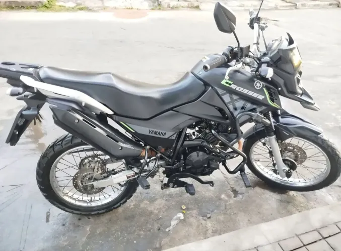 Yamaha Crosser Z