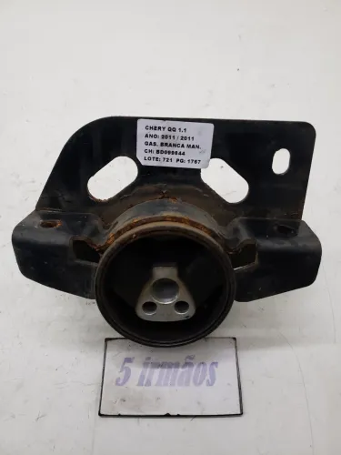 Coxim Suporte Motor Chery Qq 1.1 2011 / 2012 / 2013