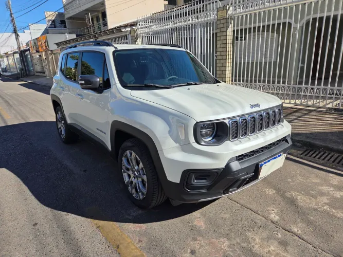 Jeep Renegade Long. T270 1.3 TB 4X2 Flex Aut. 2026