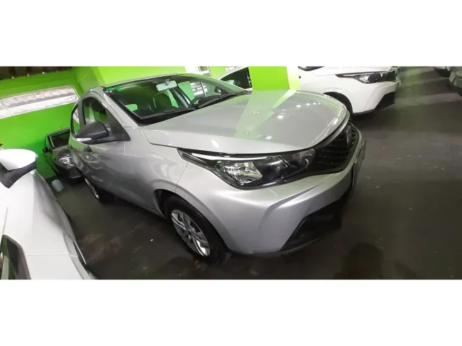 Fiat Argo Drive 1.0 6V Flex 2025