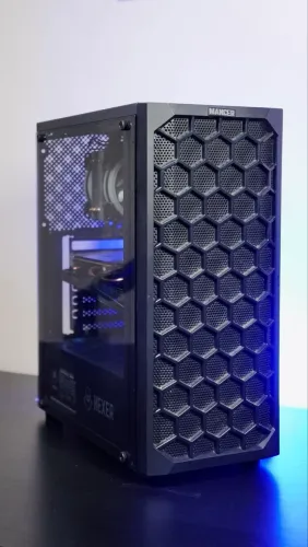 PC Gamer Ryzen 5 5600G + RX 6600 8GB | 32GB RAM