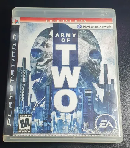Army Of Two PS3