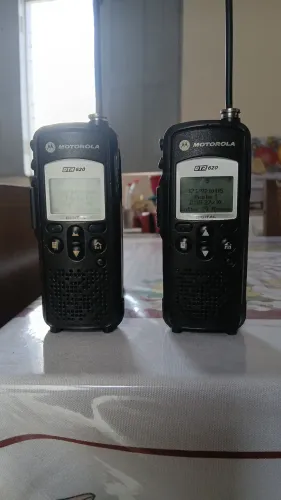 Rádio motorola 