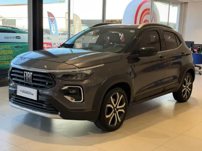 Fiat Pulse Impetus 1.0 Turbo 200 Flex Aut. 2022
