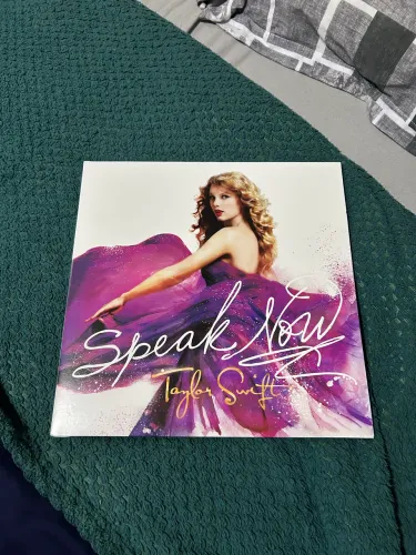 Disco de Vinil LP Taylor Swift Speak Now (2008)