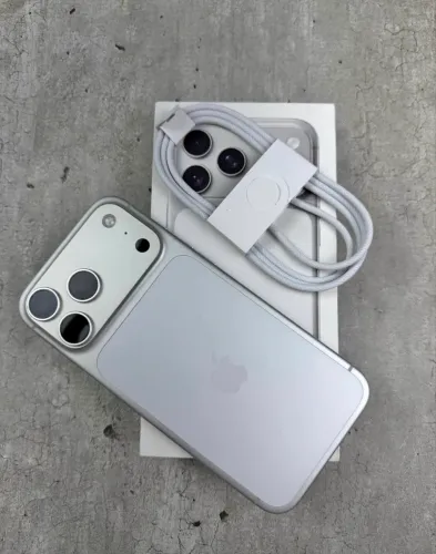 iphone 17 ProMax 256gb LACRADO 