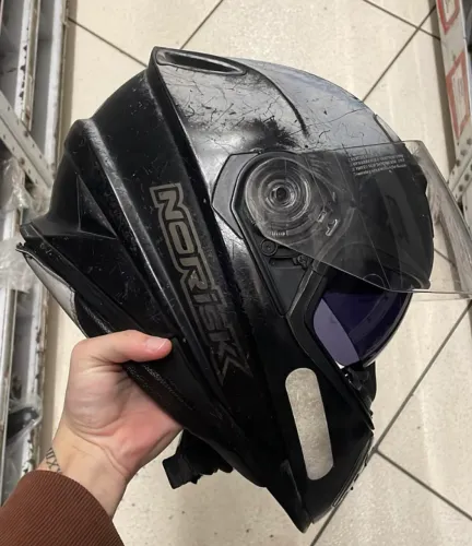 Capacete norisk