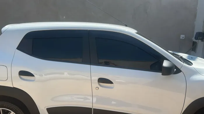 Renault Kwid Zen 1.0 Flex 12V 5P Mec. 2019