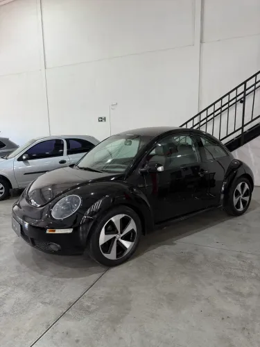 Volkswagen New Beetle 2.0 MI Mec./aut. 2010