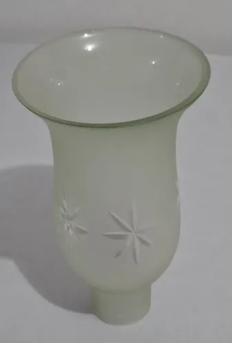 Cúpula de Vidro para Abajur