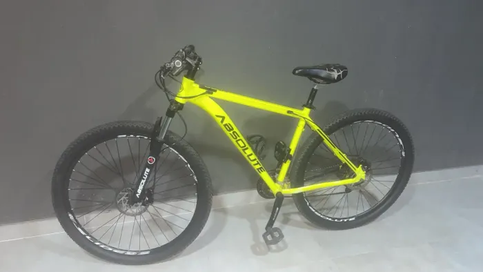 Bicicleta