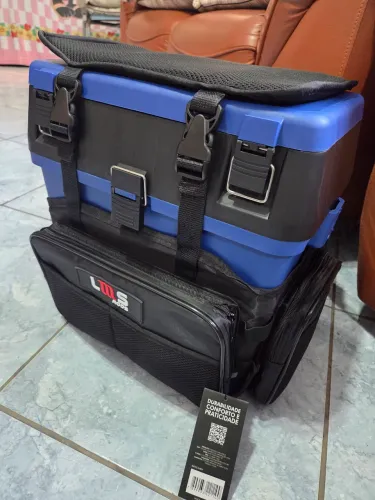 Bolsa Box Rigidor LMS LUMIS [NOVA]