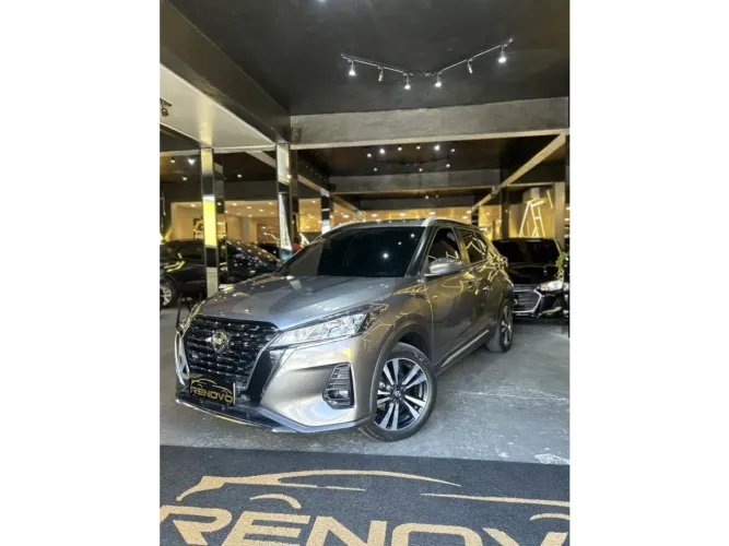 Nissan Kicks Advance 1.6 16V Flex AUT 2022