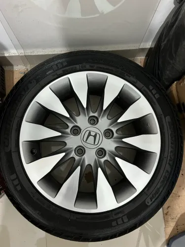 Rodas originais civic 2011 lxl