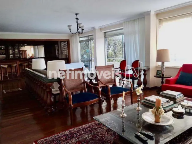 Venda Apartamento 4 quartos Santa Lúcia Belo Horizonte