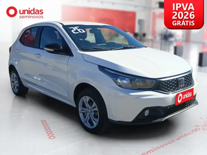 Fiat Argo Drive 1.0 Firefly 2026