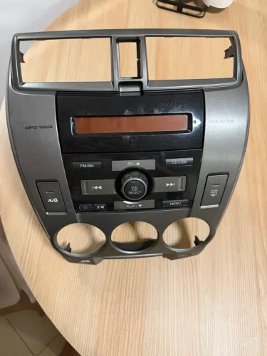 Rádio Honda city