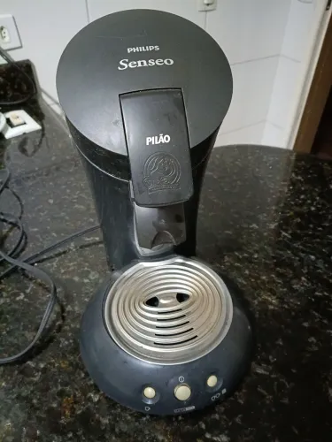 Cafeteira Philips Senseo sachê perfeito estado