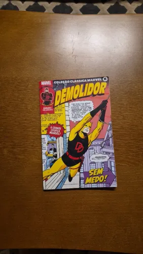 HQ Demolidor: Coleção Clássica Marvel Vol. 6