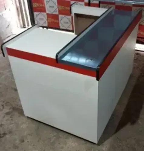 Caixa balcao mercadinho