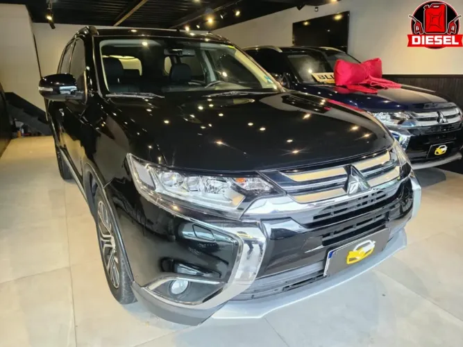 Mitsubishi Outlander 2.2 165cv Diesel Aut. 2016