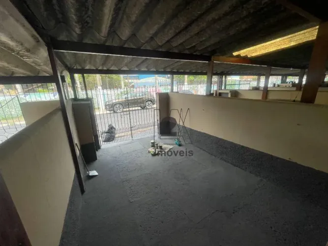 Sobrado com 2 dormitórios para alugar, 80 m² por R$ 2.263,77/mês - Vila Carrão - São Paulo