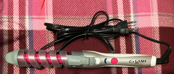 Gama Italy Professional Ceramic Hair Spirale