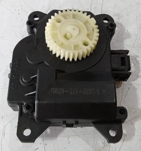 Motor Atuador Caixa De Ar Lifan 530 2015 - 2018 Preto