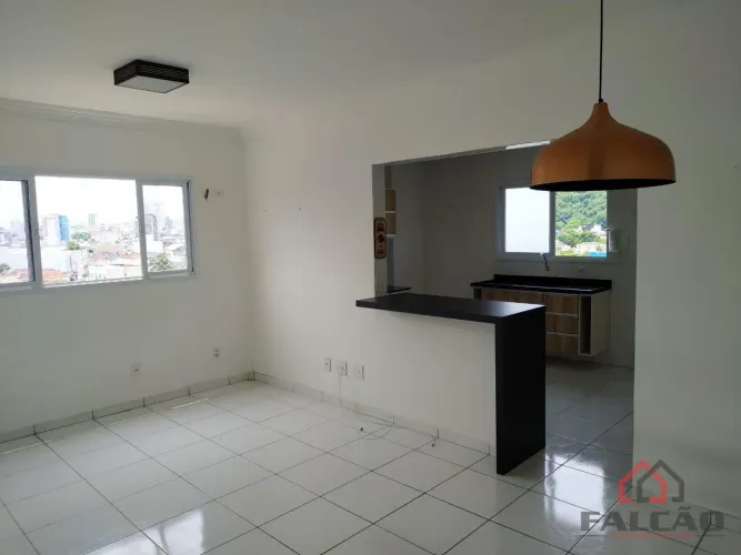 Apartamento no Parque Bitaru, São Vicente